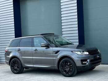 Used Land Rover Range Rover Sport 2013 for sale - 74933063: Photo
