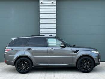 Used Land Rover Range Rover Sport 2013 for sale - 74933063: Photo