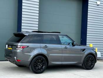 Used Land Rover Range Rover Sport 2013 for sale - 74933063: Photo