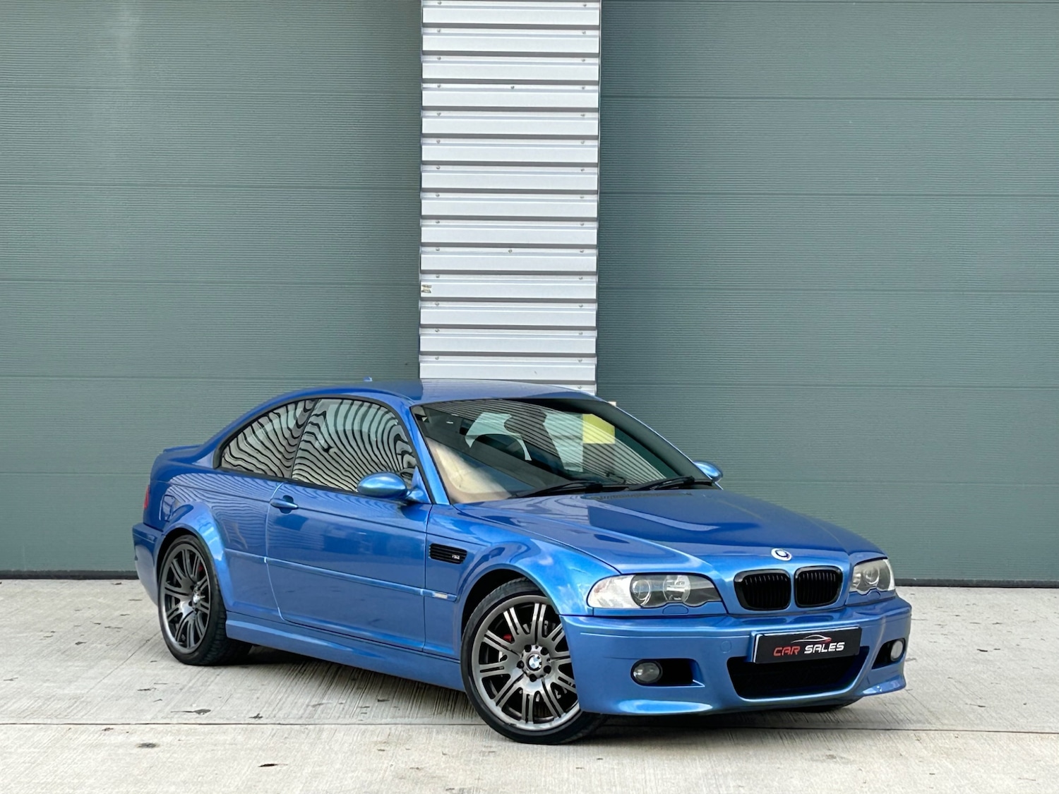 Used BMW M3 2005 for sale - 76780523: Photo 1