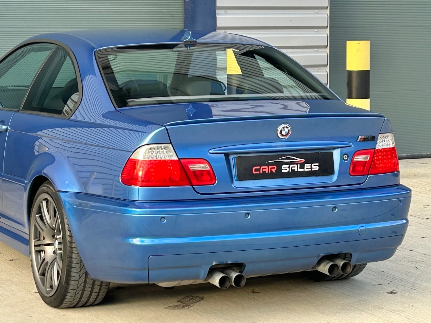 Used BMW M3 2005 for sale - 76780523: Photo 19