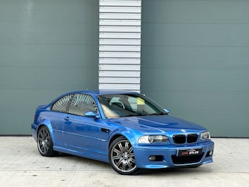 2005 (55) - E46 INDIVIDUAL ESTORIL BLUE 2-Door