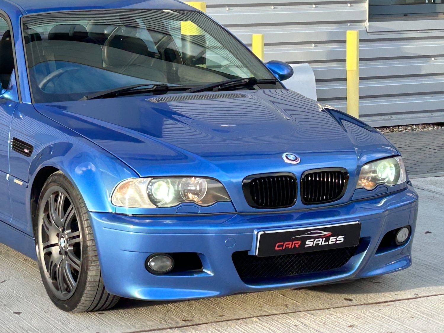 Used BMW M3 2005 for sale - 76780523: Photo 20