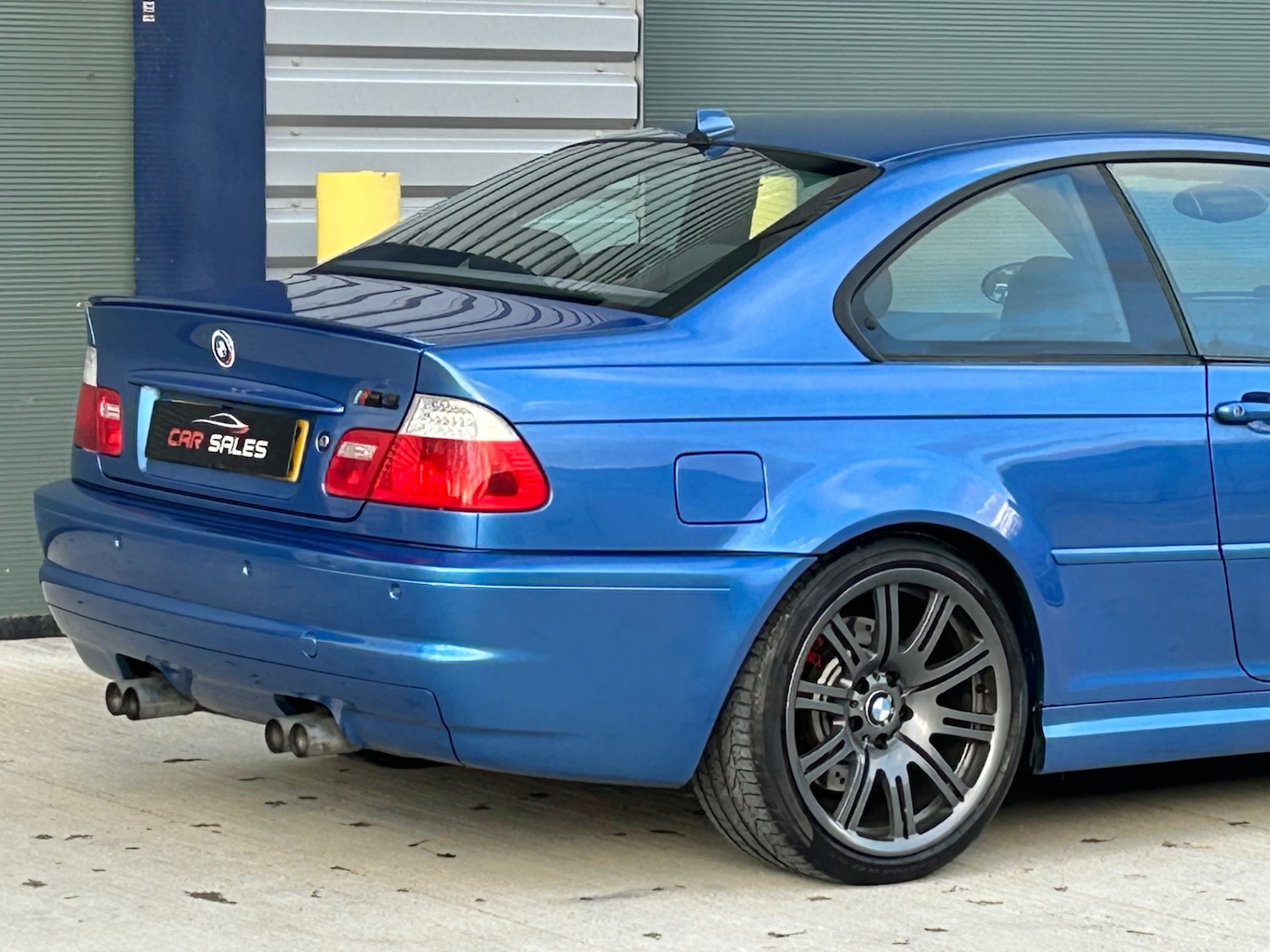 Used BMW M3 2005 for sale - 76780523: Photo 6