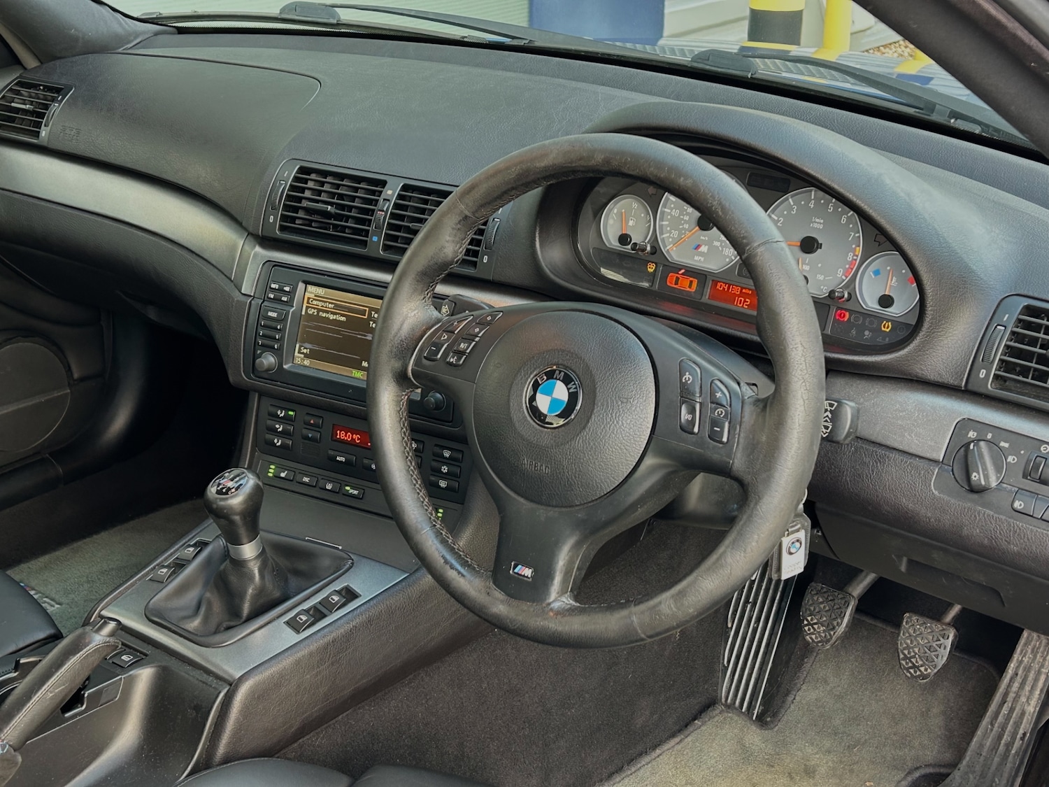 Used BMW M3 2005 for sale - 76780523: Photo 7