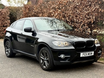 BMW X6 feature image