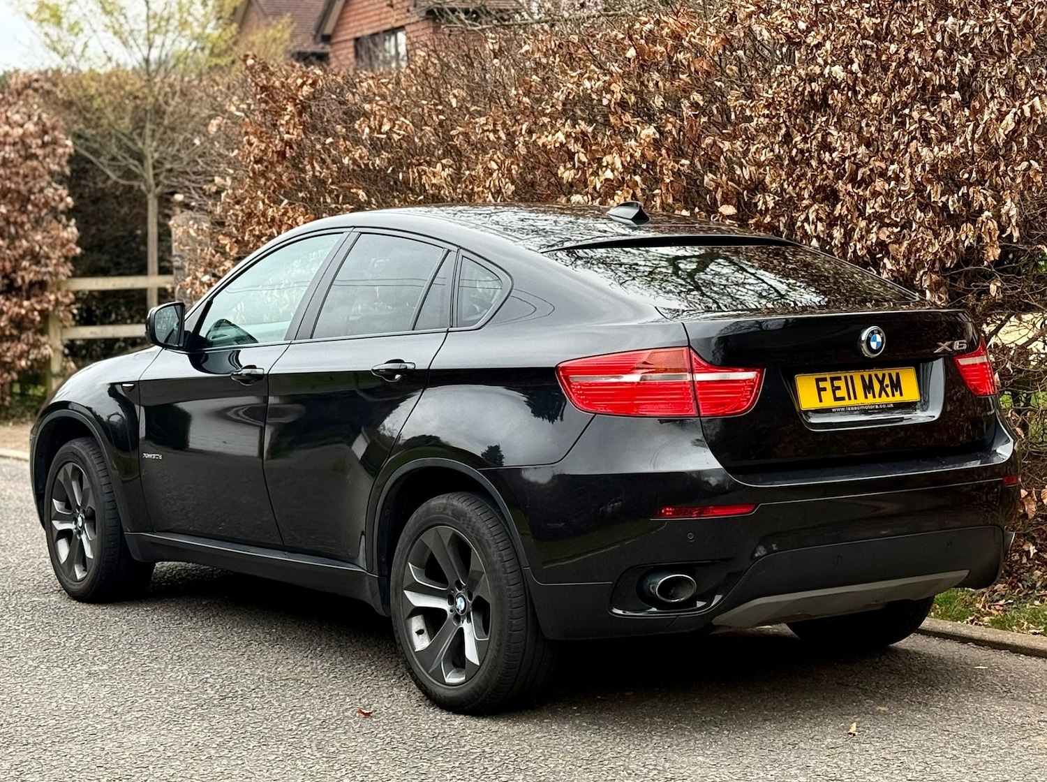 Used BMW X6 2011 for sale - 78038399: Photo 6
