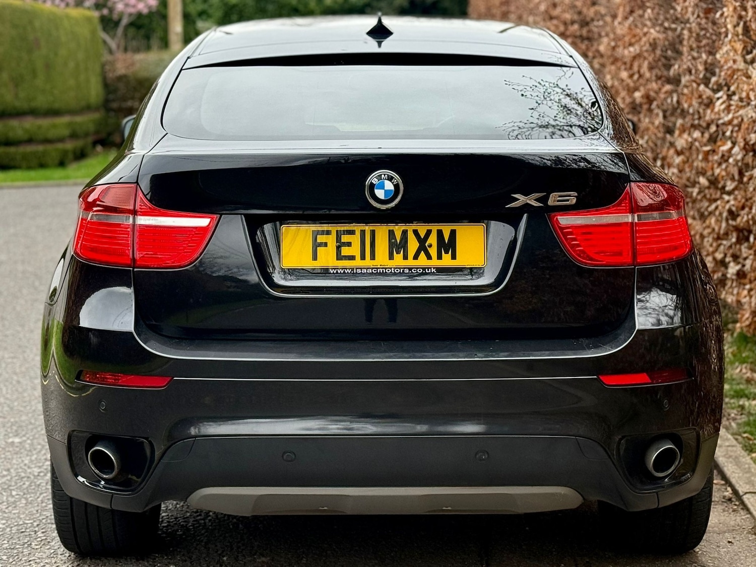 Used BMW X6 2011 for sale - 78038399: Photo 8