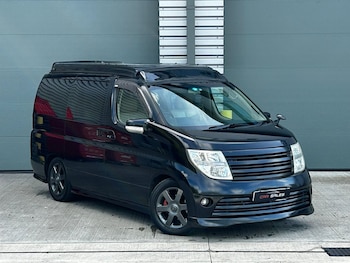 Nissan - Elgrand