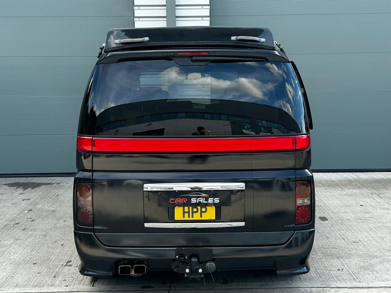 Used Nissan Elgrand 2018 for sale - 76120465: Photo 8