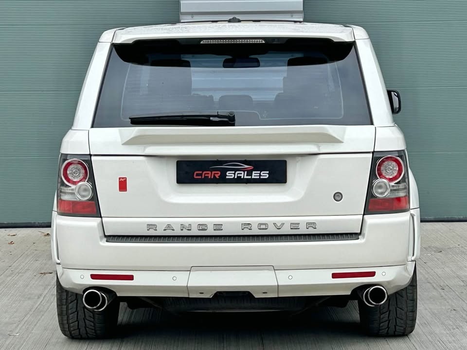 Used Land Rover Range Rover Sport 2010 for sale - 76287401: Photo 10