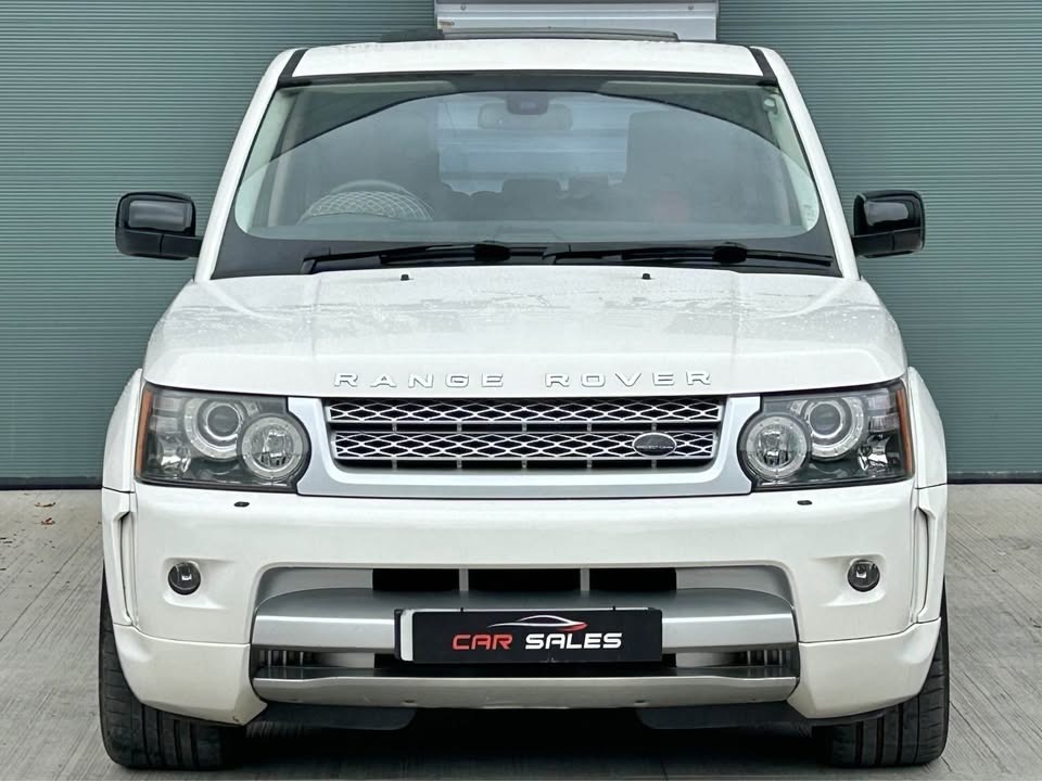 Used Land Rover Range Rover Sport 2010 for sale - 76287401: Photo 11
