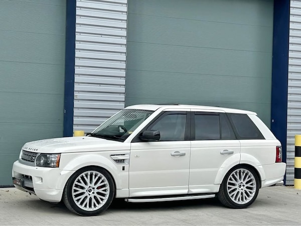 Used Land Rover Range Rover Sport 2010 for sale - 76287401: Photo 12