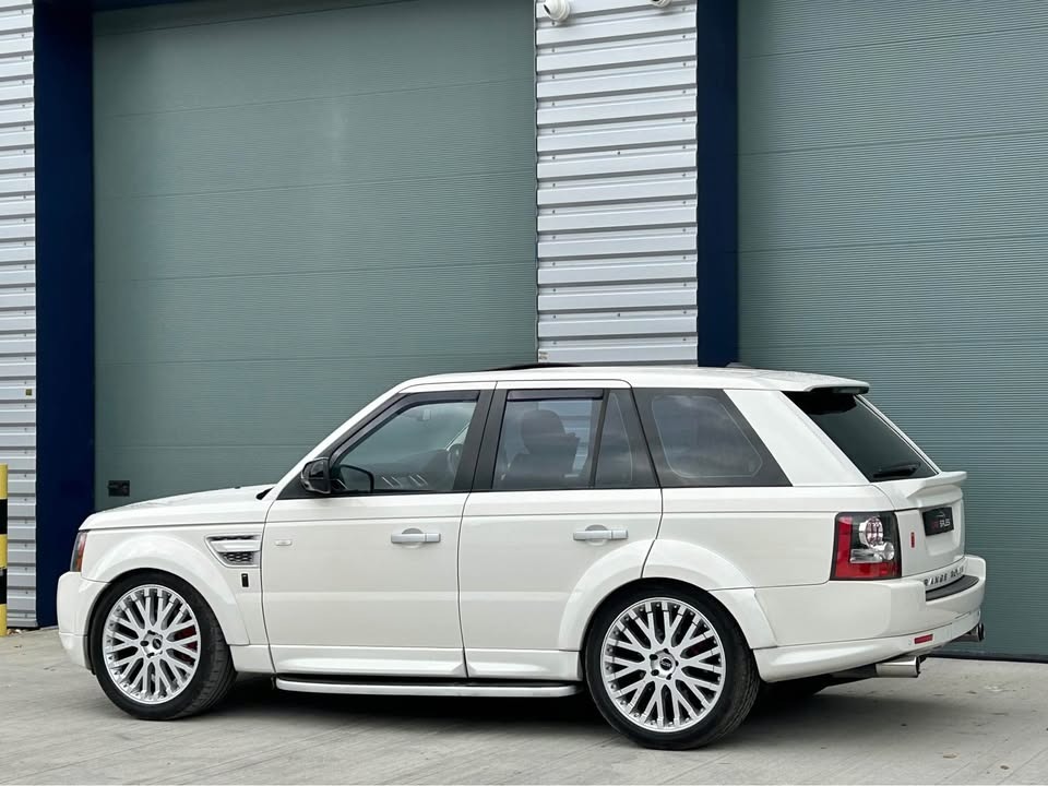 Used Land Rover Range Rover Sport 2010 for sale - 76287401: Photo 14