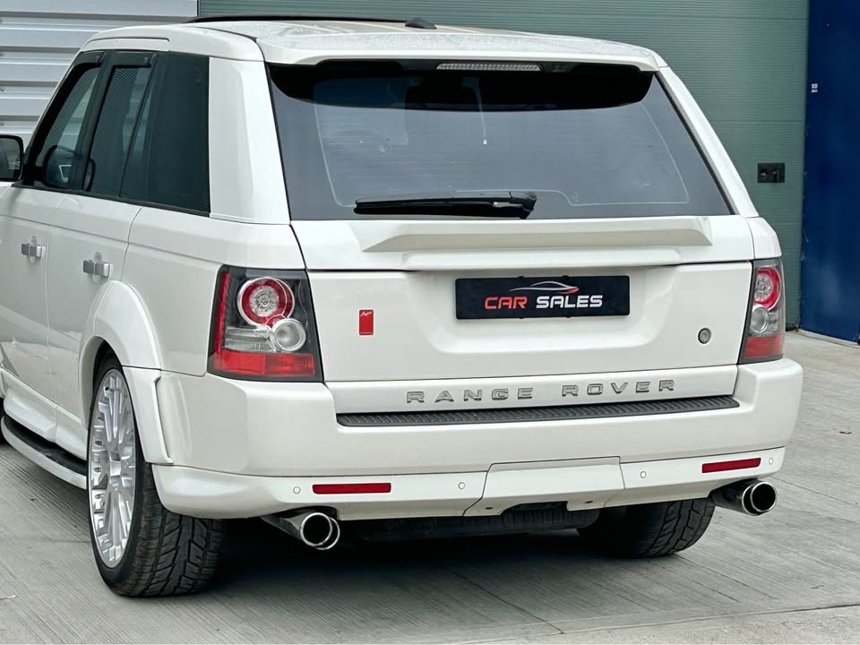 Used Land Rover Range Rover Sport 2010 for sale - 76287401: Photo 17