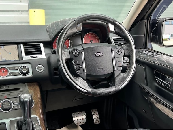 Used Land Rover Range Rover Sport 2010 for sale - 76287401: Photo 19