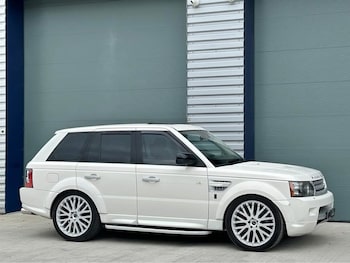 Used Land Rover Range Rover Sport 2010 for sale - 76287401: Photo 2