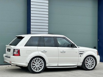 Used Land Rover Range Rover Sport 2010 for sale - 76287401: Photo 4