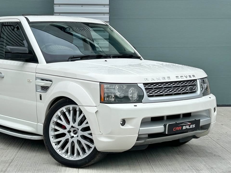 Used Land Rover Range Rover Sport 2010 for sale - 76287401: Photo 5