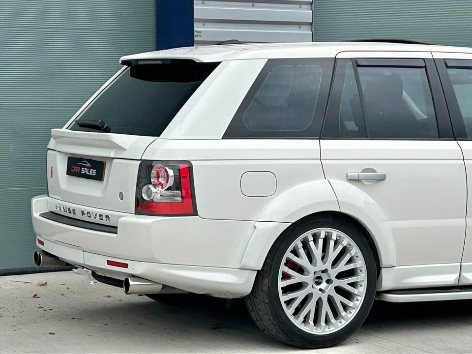 Used Land Rover Range Rover Sport 2010 for sale - 76287401: Photo 6