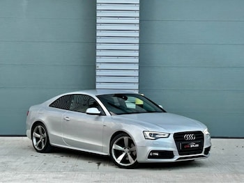 2012 (61) - 3.0 TDI 204 Black Edition B8.5 2dr Multitronic