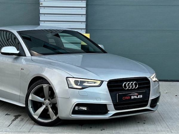 Used Audi A5 2012 for sale - 76048724: Photo 2