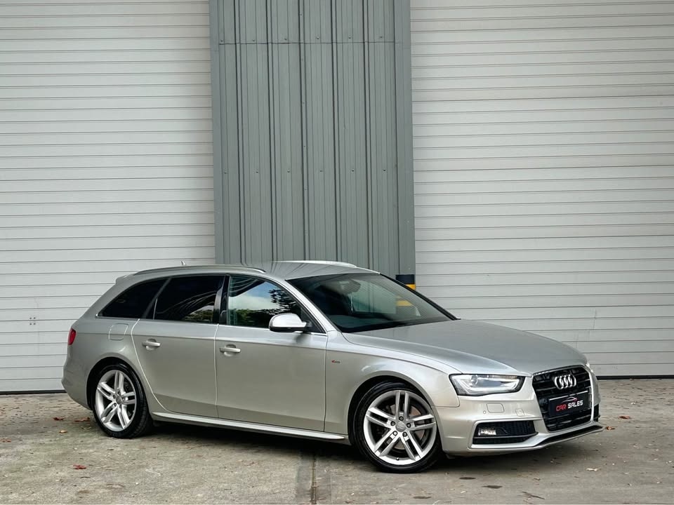 Used Audi A4 2015 for sale - 76599515: Photo 1