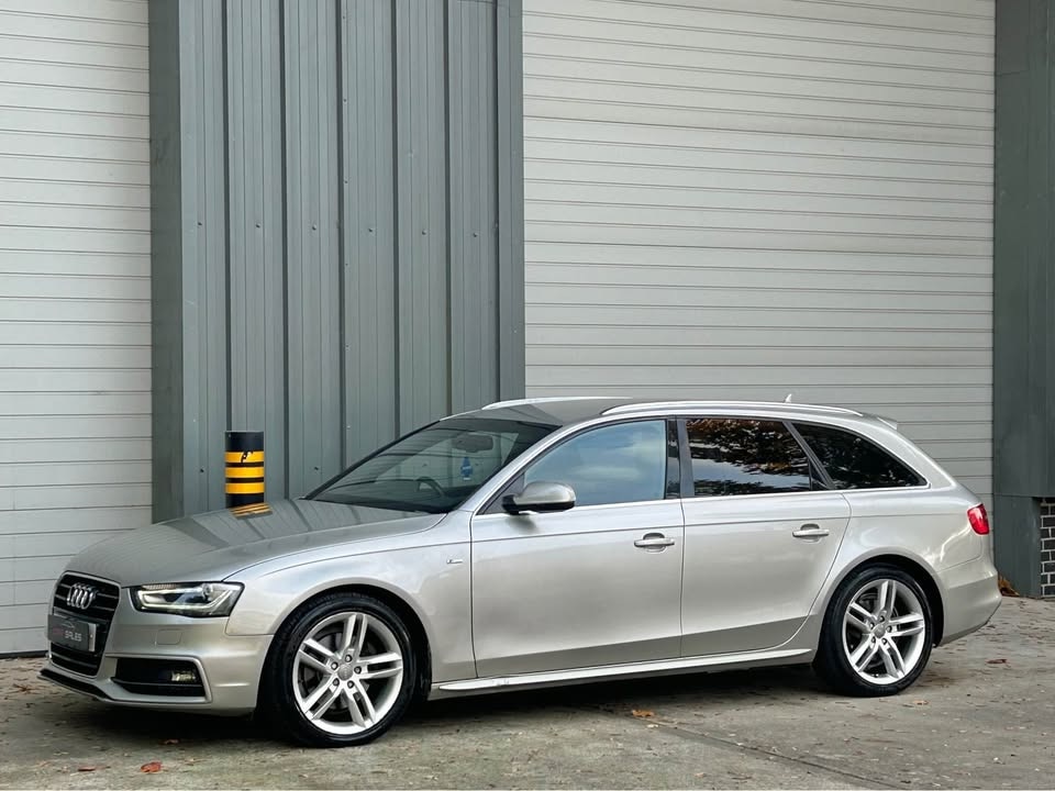 Used Audi A4 2015 for sale - 76599515: Photo 14