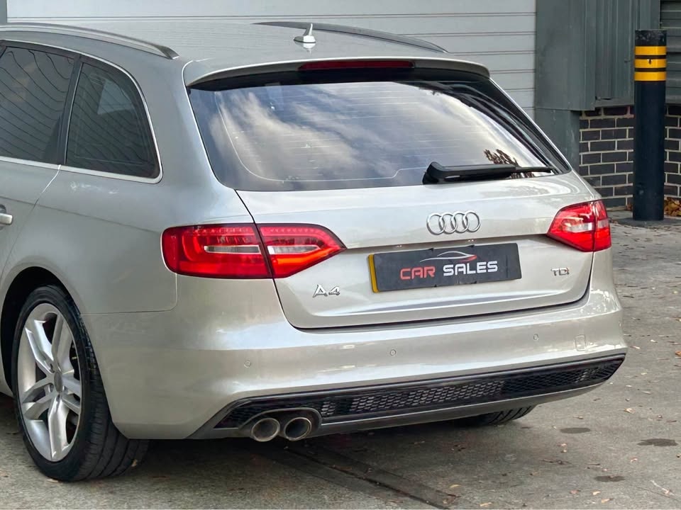 Used Audi A4 2015 for sale - 76599515: Photo 19