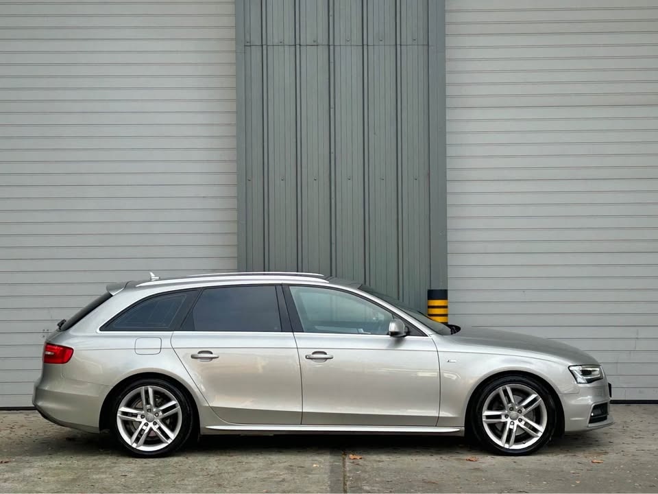 Used Audi A4 2015 for sale - 76599515: Photo 3