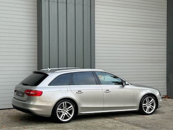 Used Audi A4 2015 for sale - 76599515: Photo