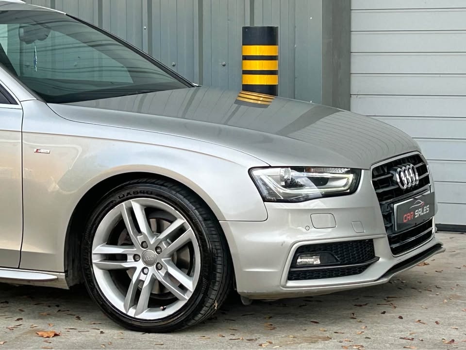 Used Audi A4 2015 for sale - 76599515: Photo 5