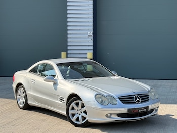 Used Mercedes-Benz S Class 2003 for sale - 79524841: Photo