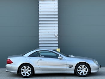 Used Mercedes-Benz S Class 2003 for sale - 79524841: Photo