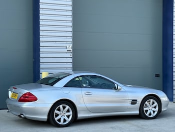 Used Mercedes-Benz S Class 2003 for sale - 79524841: Photo