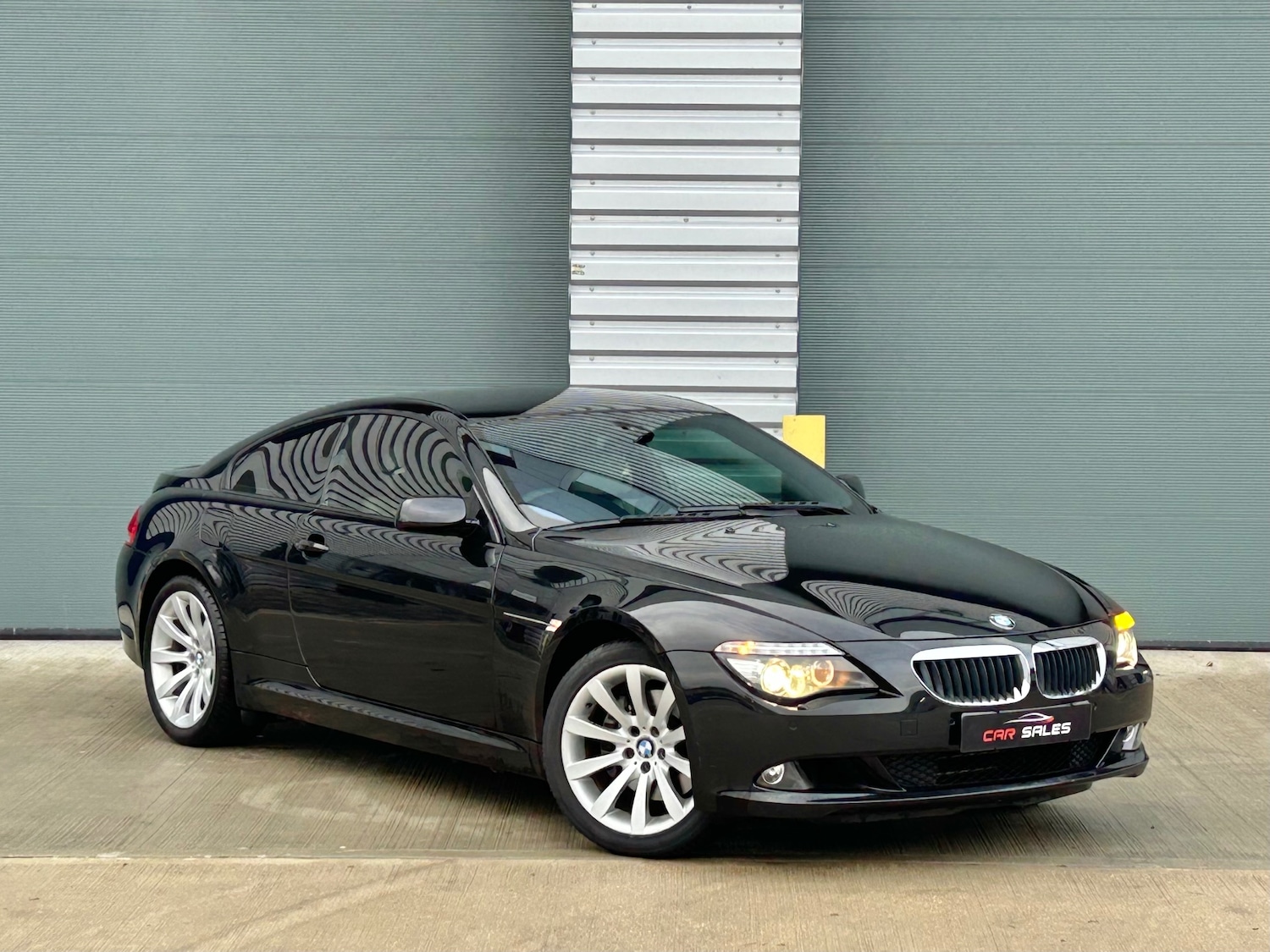 Used BMW 6 Series 2008 for sale - 76854636: Photo 1