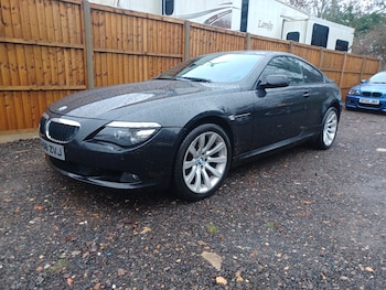 2008 (58) - 630i Sport 2dr Coupe Auto [272] ONLY DONE 84K