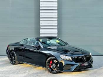 2018 (68) - E300 AMG Line 2dr 9G-Tronic