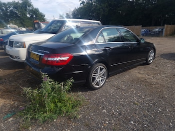 Used Mercedes-Benz E Class 2012 for sale - 79400614: Photo