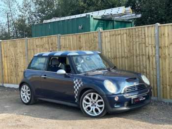 2006 (55) - 1.6 Cooper S Checkmate 3dr