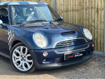 Used MINI Hatch 2006 for sale - 74550112: Photo