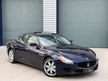 Used Maserati Quattroporte 2013 for sale - 79378887: Photo