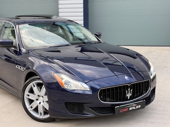 Used Maserati Quattroporte 2013 for sale - 79378887: Photo