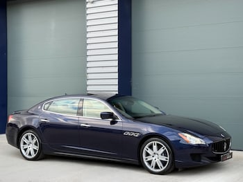 Used Maserati Quattroporte 2013 for sale - 79378887: Photo