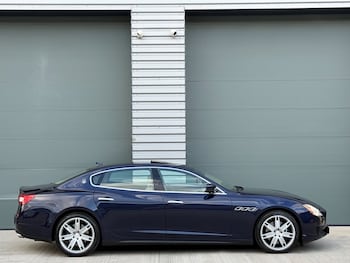 Used Maserati Quattroporte 2013 for sale - 79378887: Photo