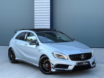 Used Mercedes-Benz A-Class 2015 for sale - 79460498: Photo