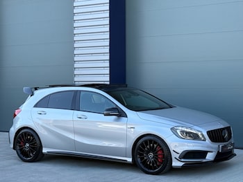 Used Mercedes-Benz A-Class 2015 for sale - 79460498: Photo