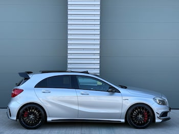 Used Mercedes-Benz A-Class 2015 for sale - 79460498: Photo