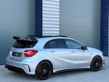 Used Mercedes-Benz A-Class 2015 for sale - 79460498: Photo