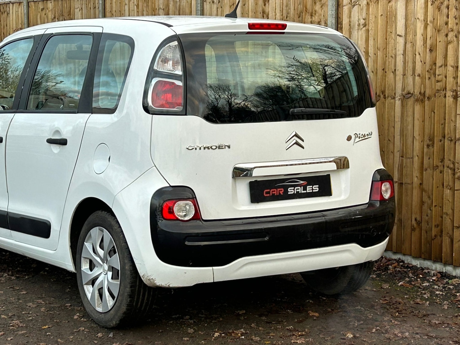 Used Citroen C3 Picasso 2010 for sale - 76941930: Photo 11